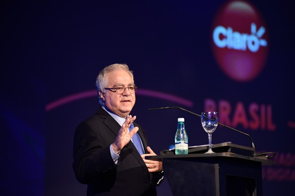 Imagem de: Oi e Claro pedem que Brasil não se posicione contra Huawei