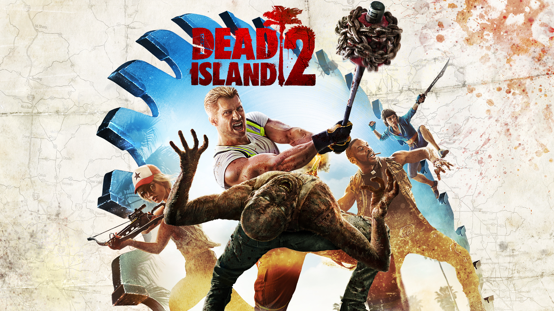Ainda não morreu: Dead Island 2 continua em desenvolvimento, diz THQ Nordic | Voxel