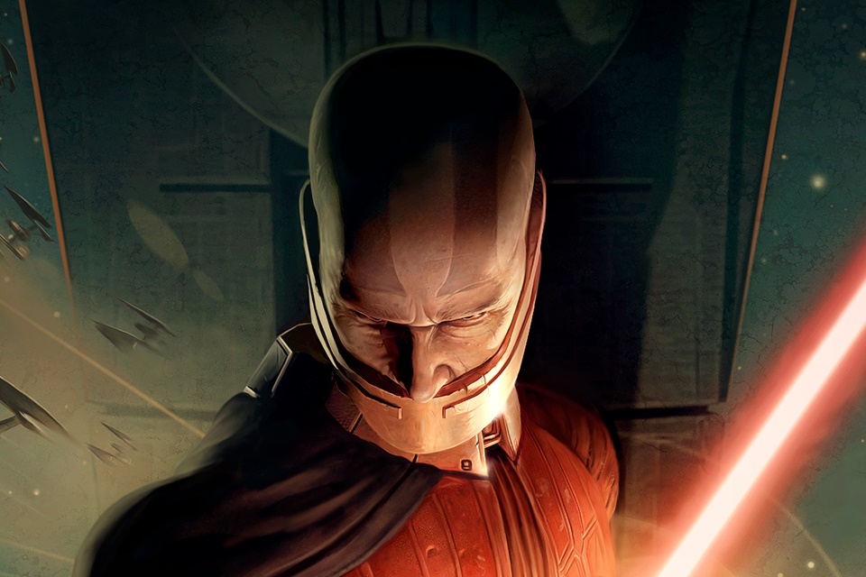 Star Wars: Knights of the Old Republic está sendo transformado em um filme