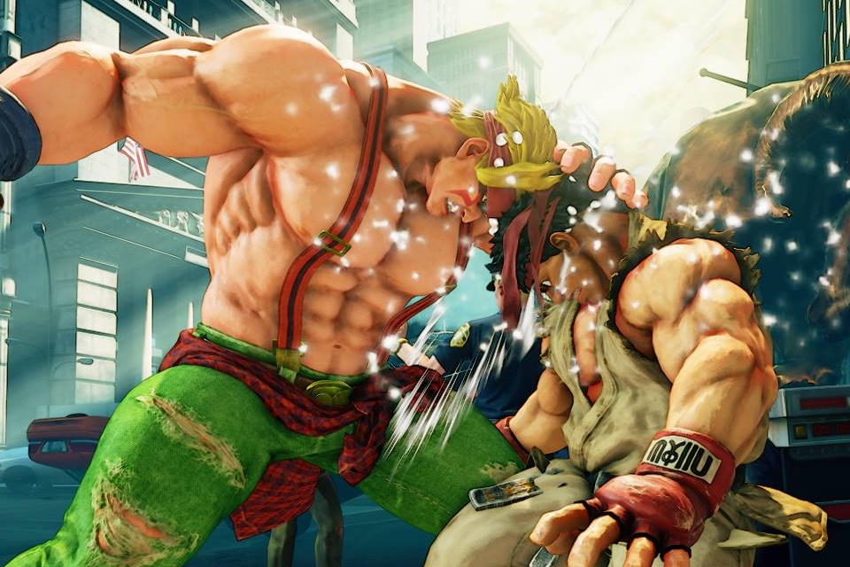 Street Fighter V está vivo e promete novidades em agosto