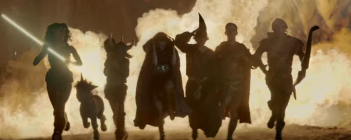 Imagem de: Propaganda da Renault revela 'o fim' de Caverna do Dragão; assista