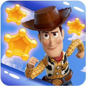 Logo Toy Story Drop! IOS Ícone Logo Toy Story Drop! IOS Ícone