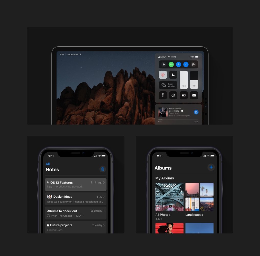 ios 13