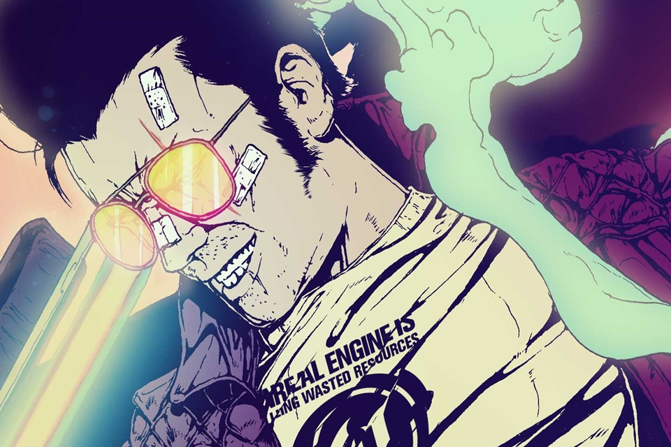 Travis Strikers Again: No More Heroes está a caminho do PS4 e do PC