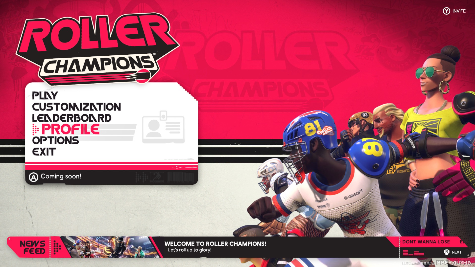 Roller Champions, da Ubisoft, vaza semanas antes da E3