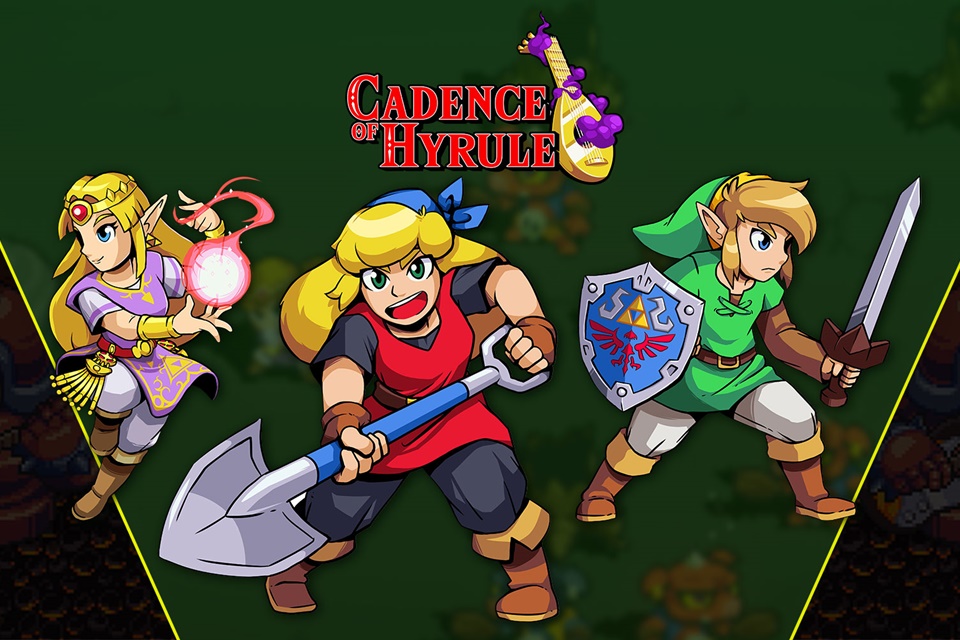 Cadence of Hyrule pode chegar ao Switch ainda esta semana