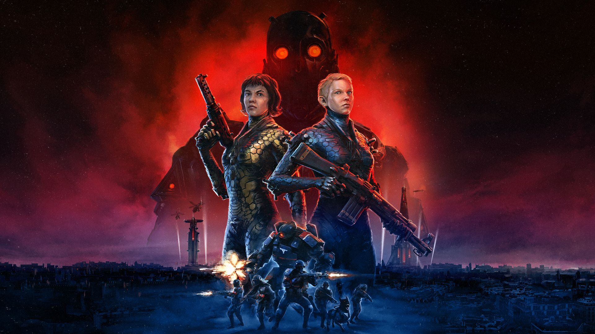 Wolfenstein Youngblood ganha rápido gameplay e terá suporte a ray tracing