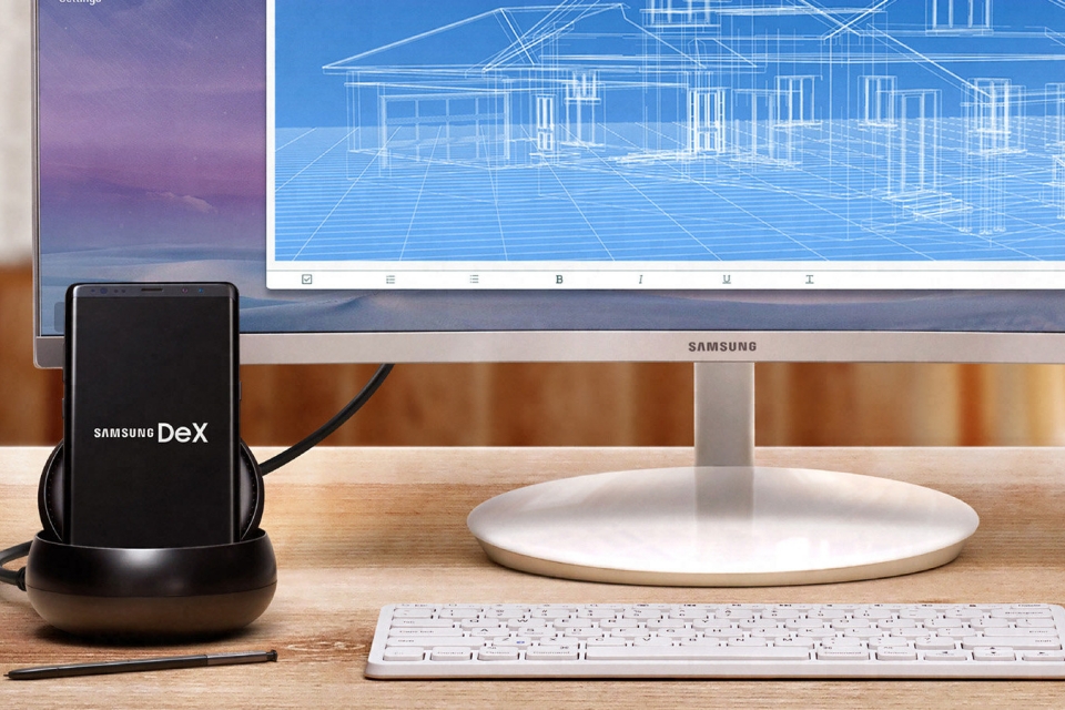 Samsung DeX: veja como transformar seu Galaxy em um PC