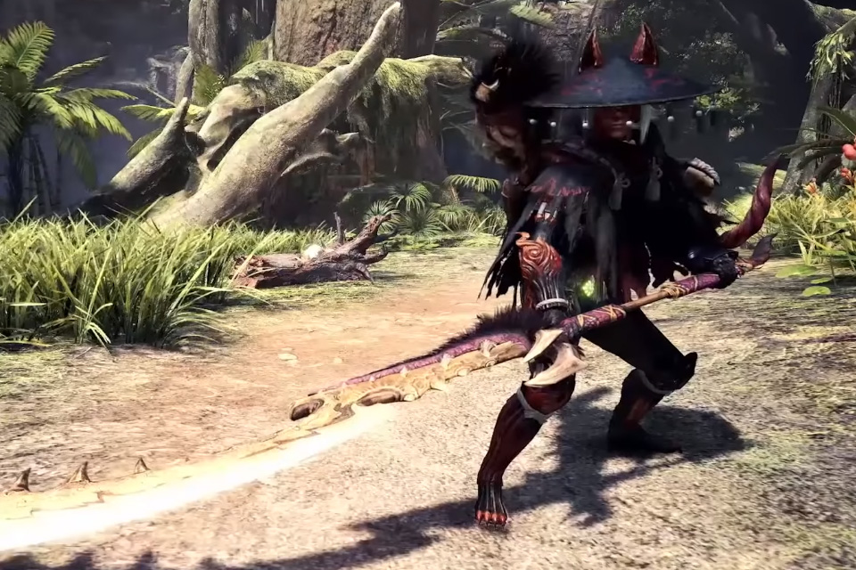 Expansão Monster Hunter World: Iceborne receberá novos movesets para armas