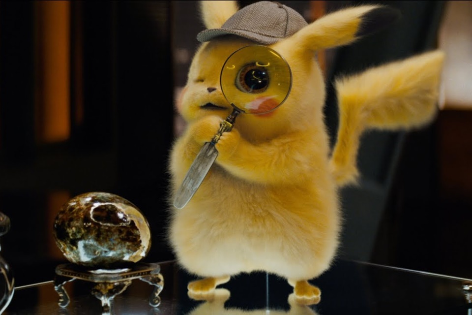 Detective Pikachu vai ganhar uma sequência para o Switch