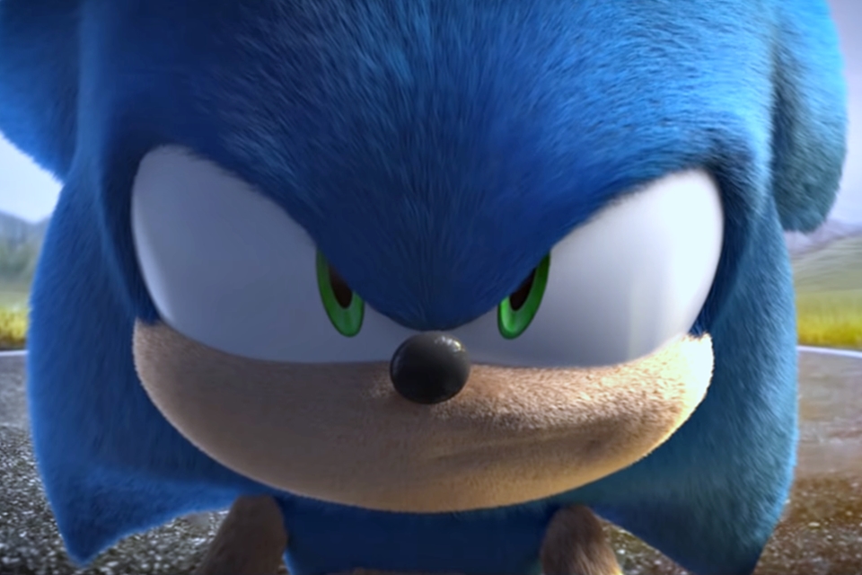 Sonic ganha novo trailer não oficial “corrigido” por animador russo; veja