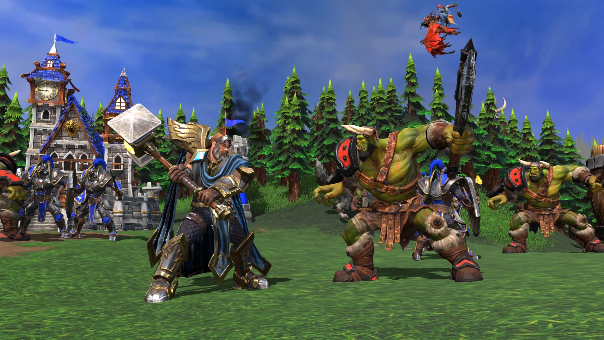Warcraft 3 absolutamente TUDO o que sabemos sobre o remaster