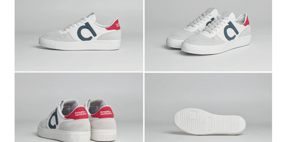 tenis de garrafa pet