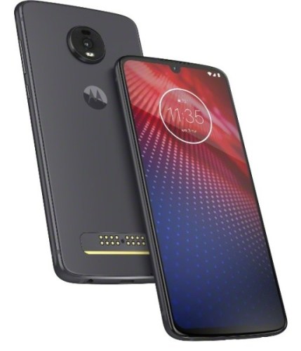 Motorola Z4