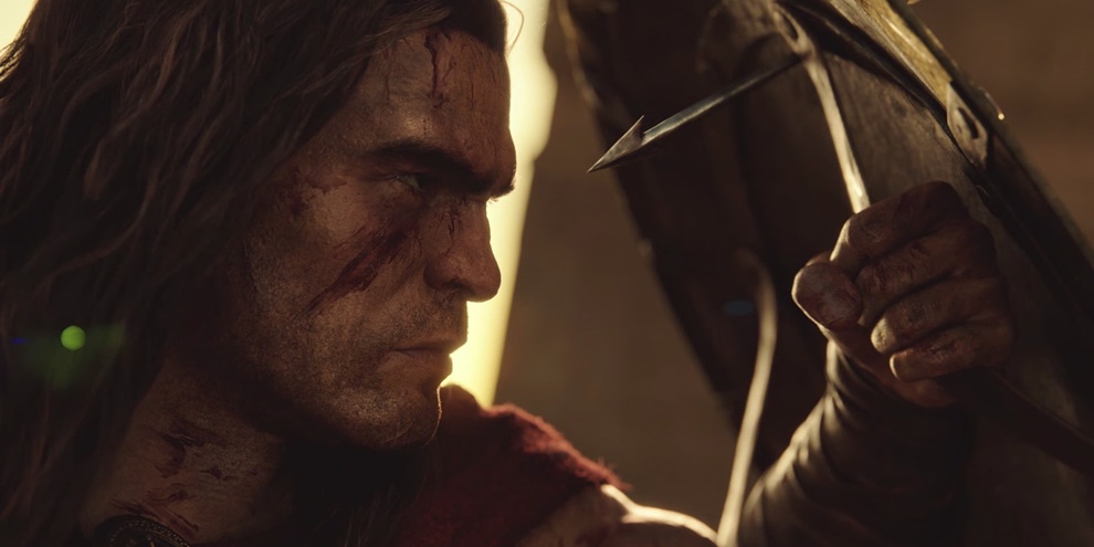 Conan Unconquered é uma boa união de RTS com elementos de sobrevivência