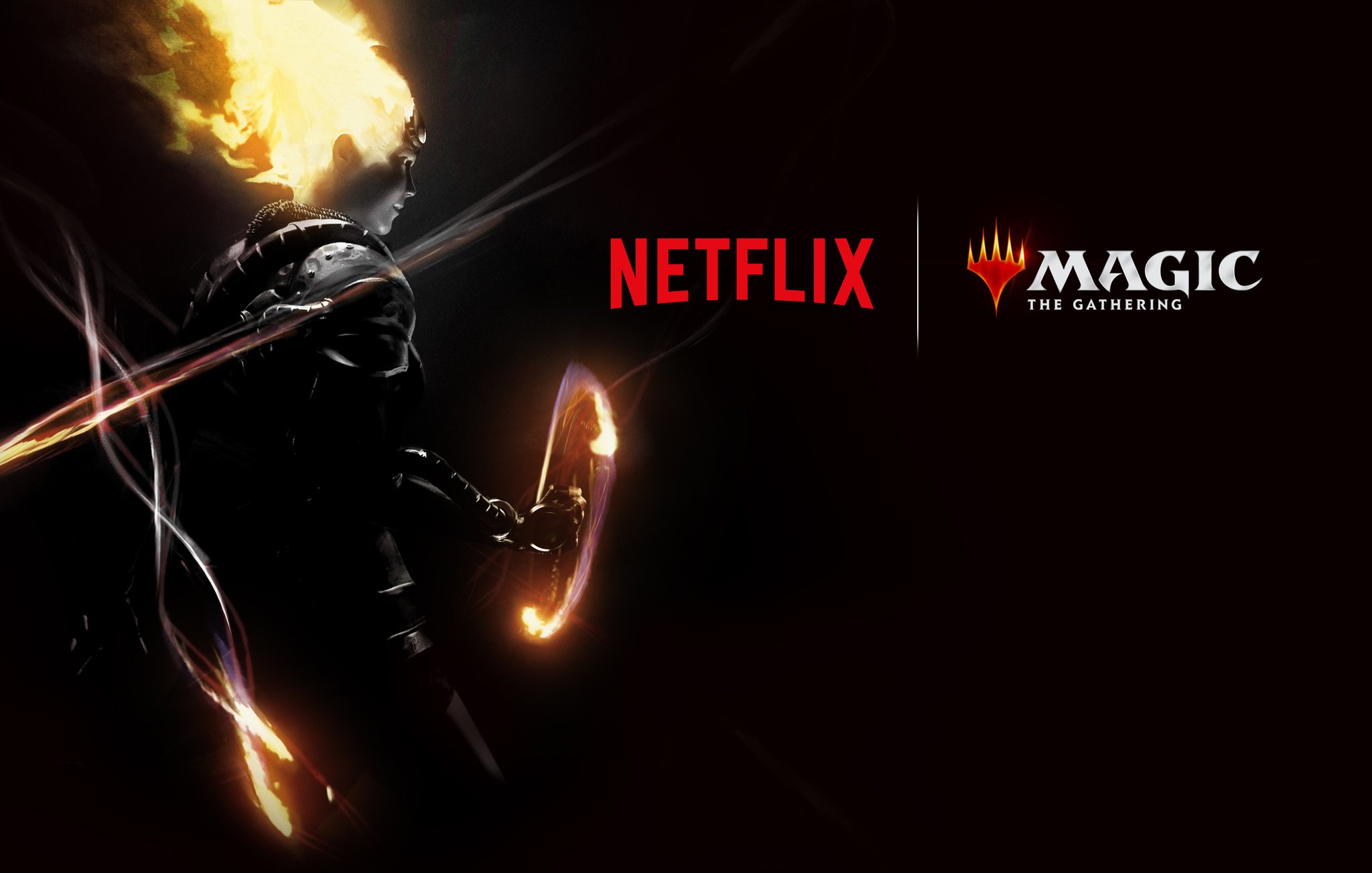 Imagem de: Netflix anuncia anime de 'Magic: The Gathering' com diretores de Vingadores