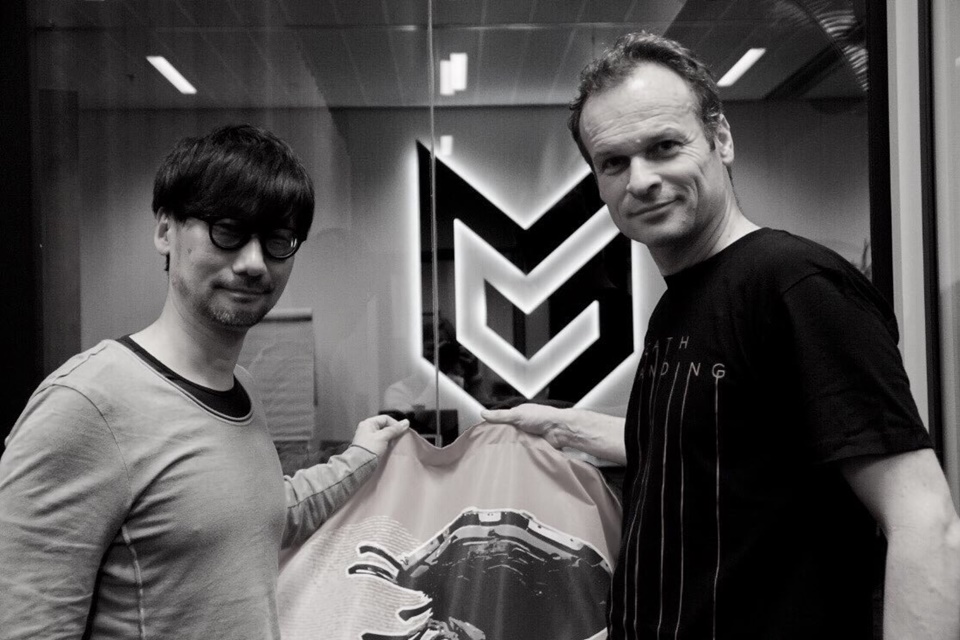Death Stranding foi criado em 3 anos; Kojima revela calendário de produção