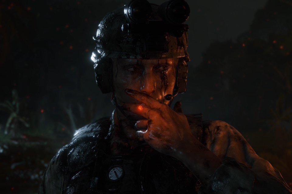 Cliff de Death Stranding fuma porque Hideo Kojima acha Mads Mikkelsen legal