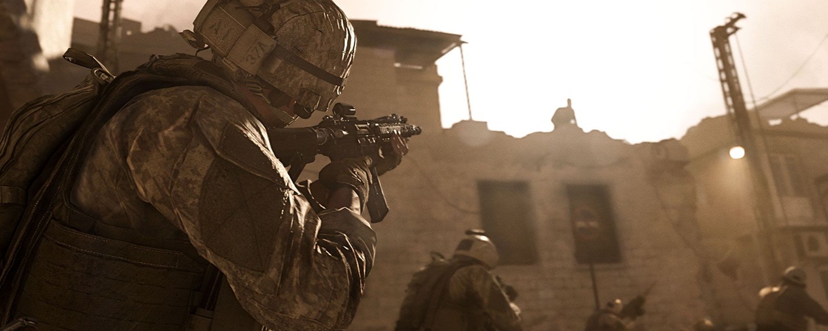 Crossplay de Call of Duty Modern Warfare vai se basear no controle