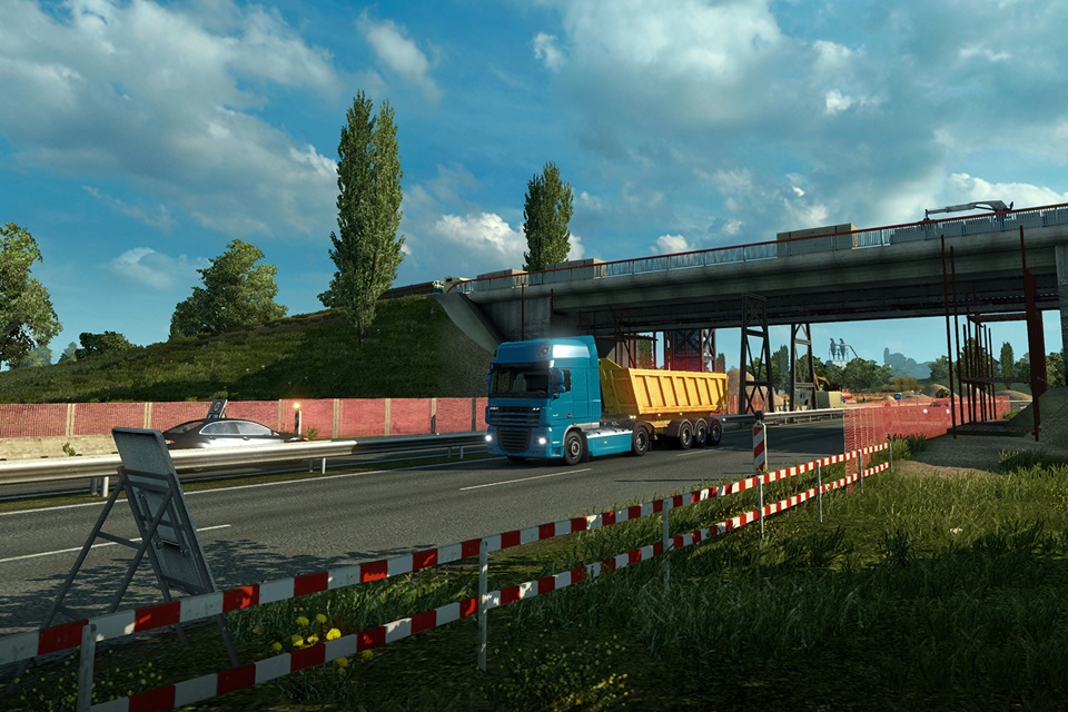 Dublador de Geralt é a nova voz do GPS de Euro Truck Simulator 2
