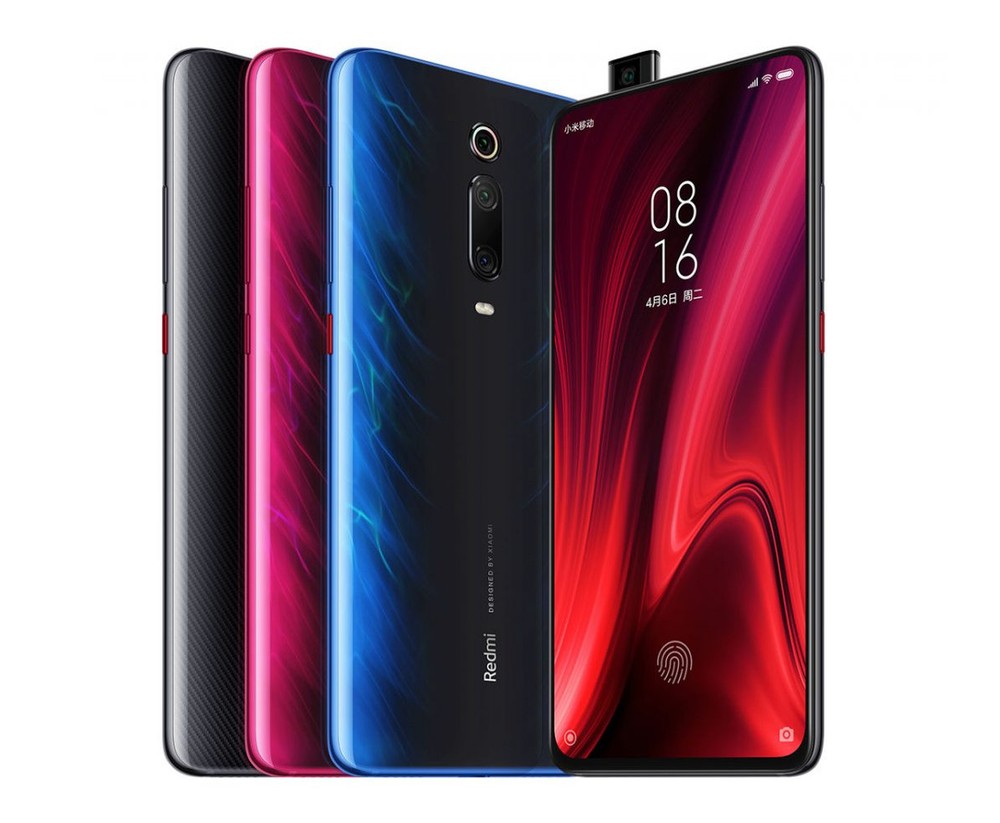 Imagem: Xiaomi Mi 9T