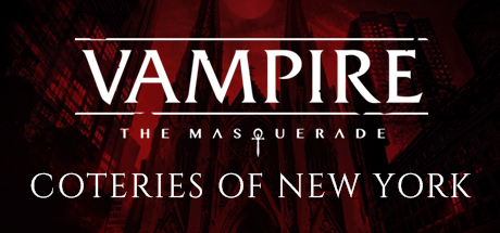 Vampire the Masquerade — Coteries of New York