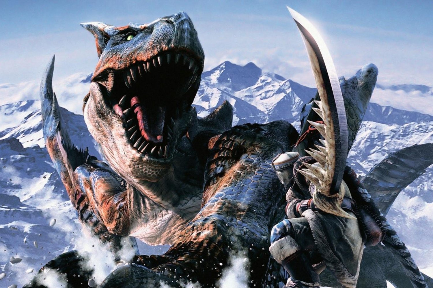 Monster Hunter World: Iceborne ganha trailer com Tigrex e muitas novidades