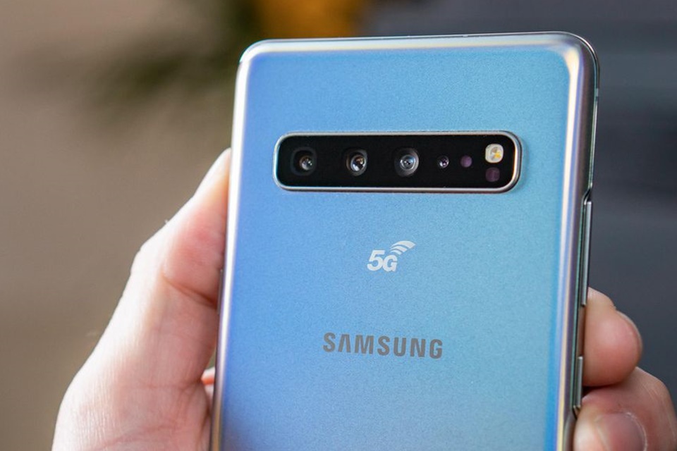 Samsung leva streaming de jogos para o 5G nos EUA
