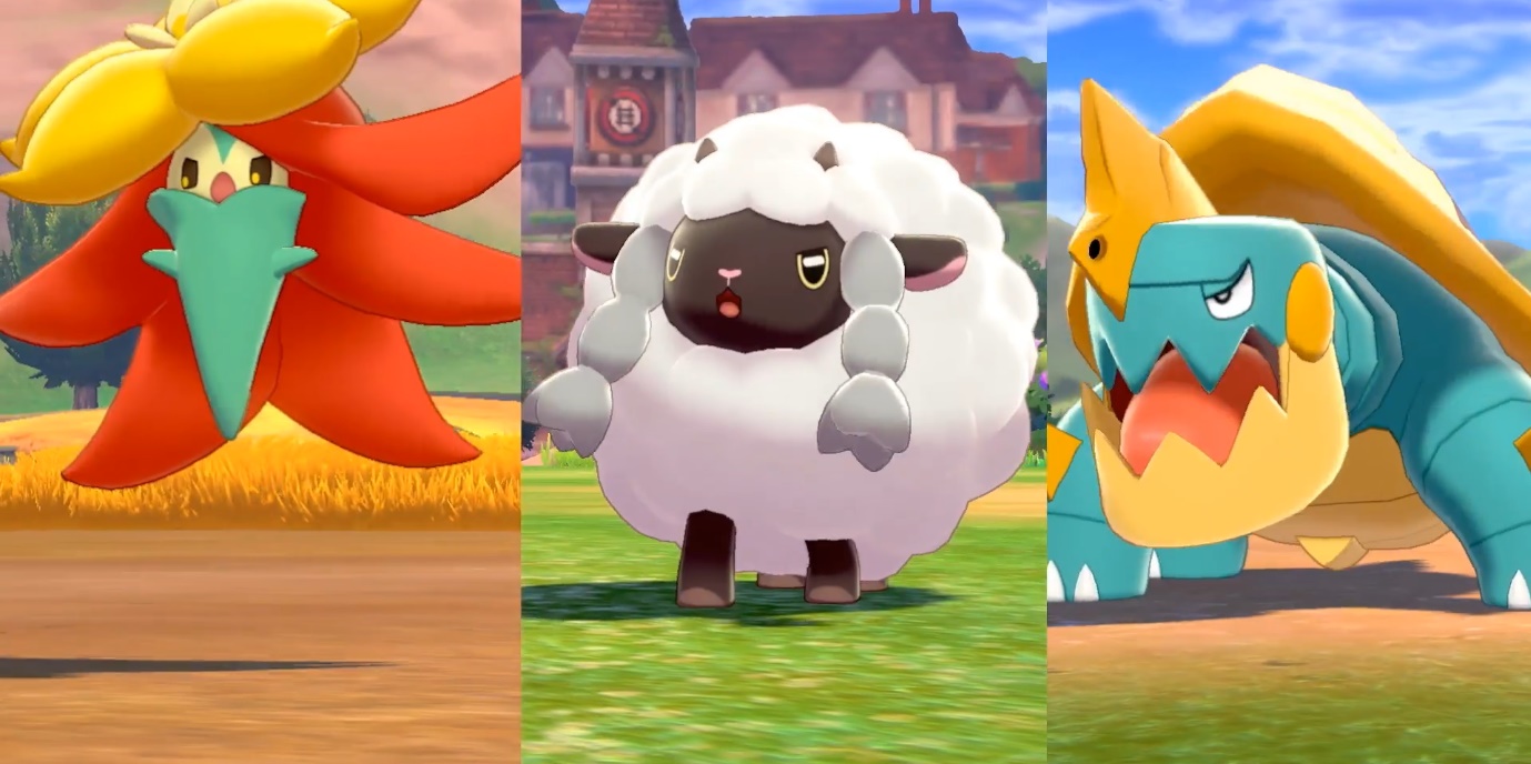 Pokémon Sword & Shield tem criaturas gigantes e ganha data oficial