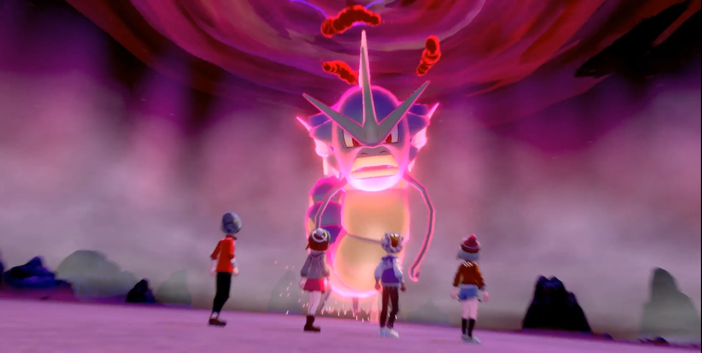 Pokémon Sword & Shield tem criaturas gigantes e ganha data oficial