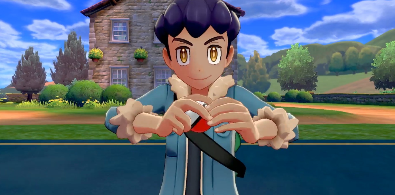Pokémon Sword & Shield tem criaturas gigantes e ganha data oficial