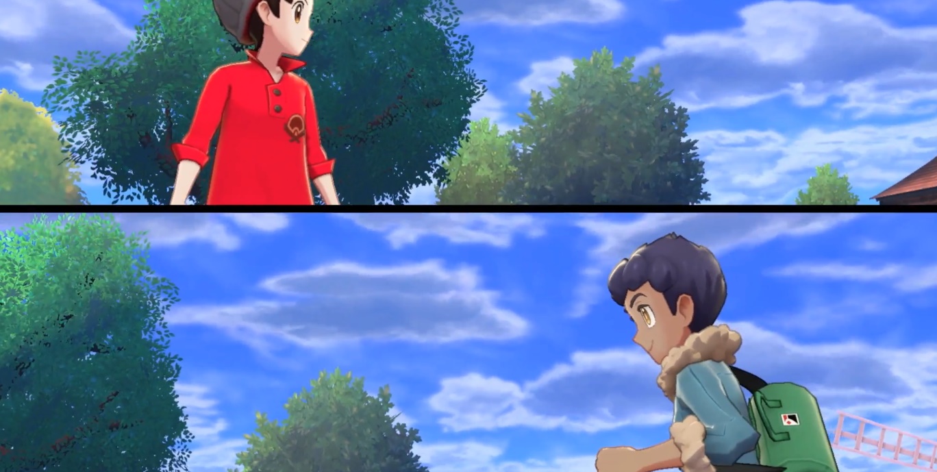 Pokémon Sword & Shield tem criaturas gigantes e ganha data oficial