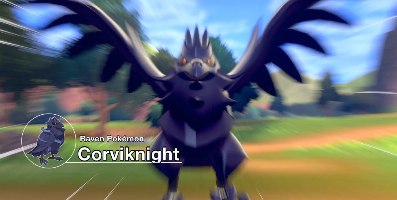 Pokémon Sword & Shield tem criaturas gigantes e ganha data oficial