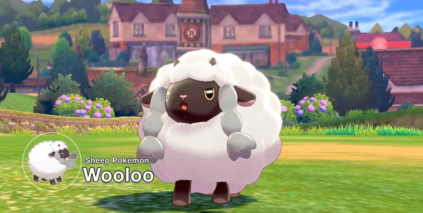 Pokémon Sword & Shield tem criaturas gigantes e ganha data oficial