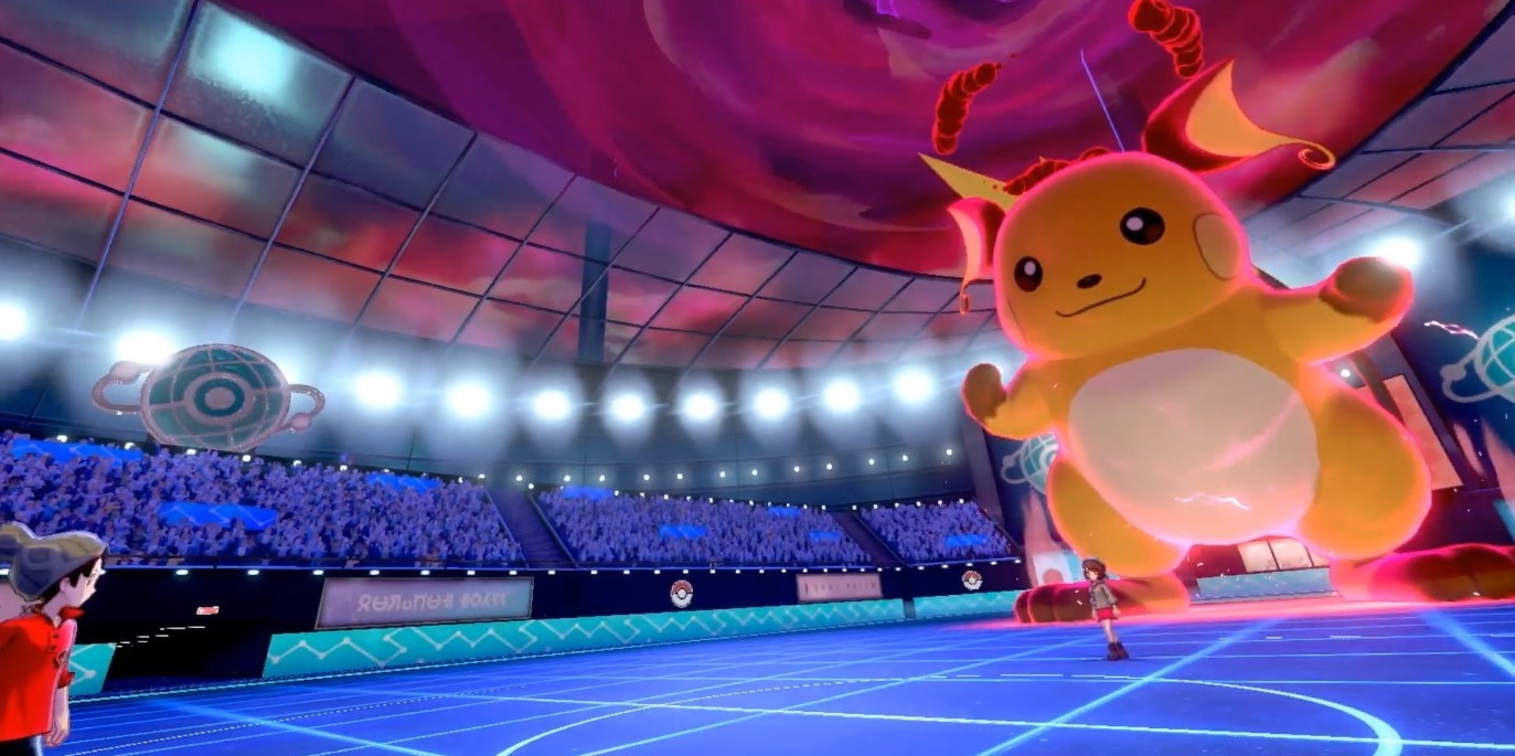 Pokémon Sword & Shield tem criaturas gigantes e ganha data oficial