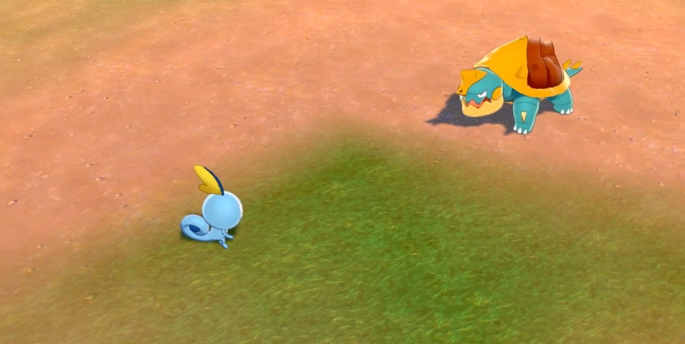 Pokémon Sword & Shield tem criaturas gigantes e ganha data oficial