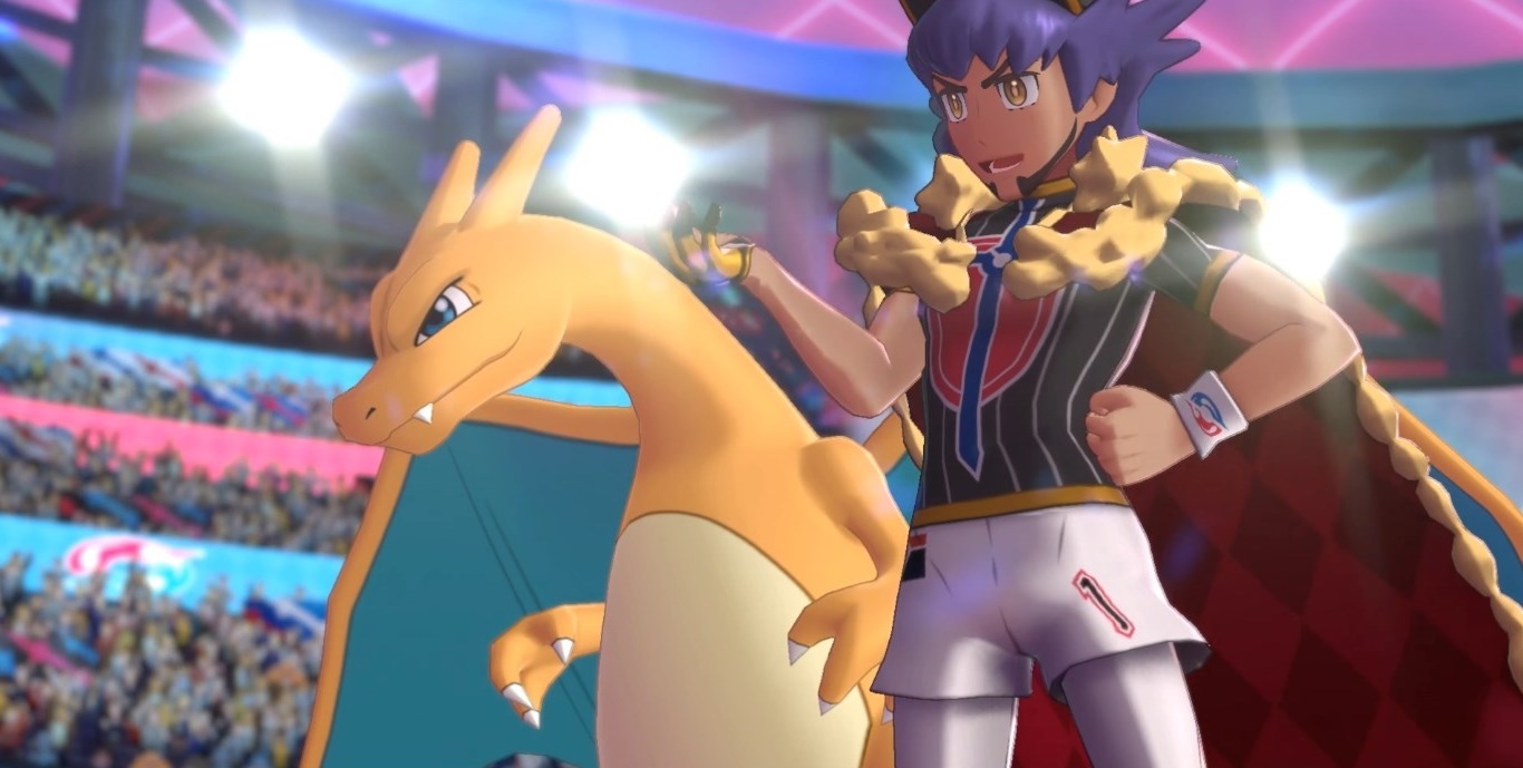 Pokémon Sword & Shield tem criaturas gigantes e ganha data oficial