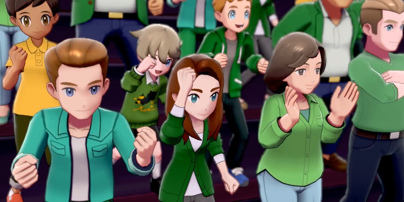 Pokémon Sword & Shield tem criaturas gigantes e ganha data oficial