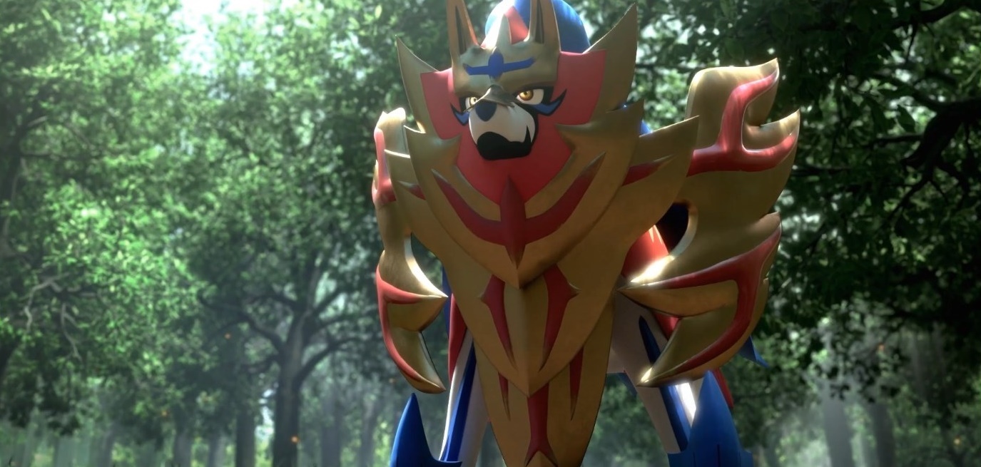 Pokémon Sword & Shield tem criaturas gigantes e ganha data oficial
