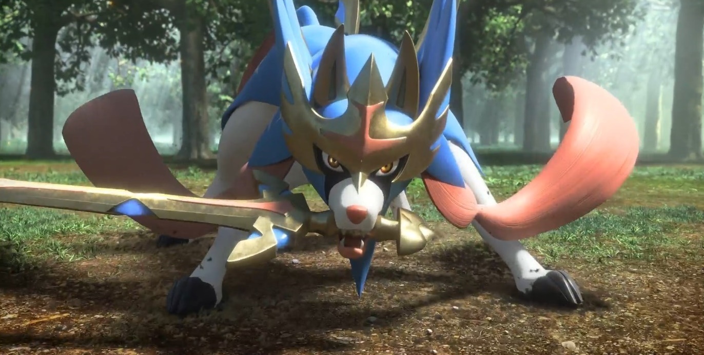 Pokémon Sword & Shield tem criaturas gigantes e ganha data oficial