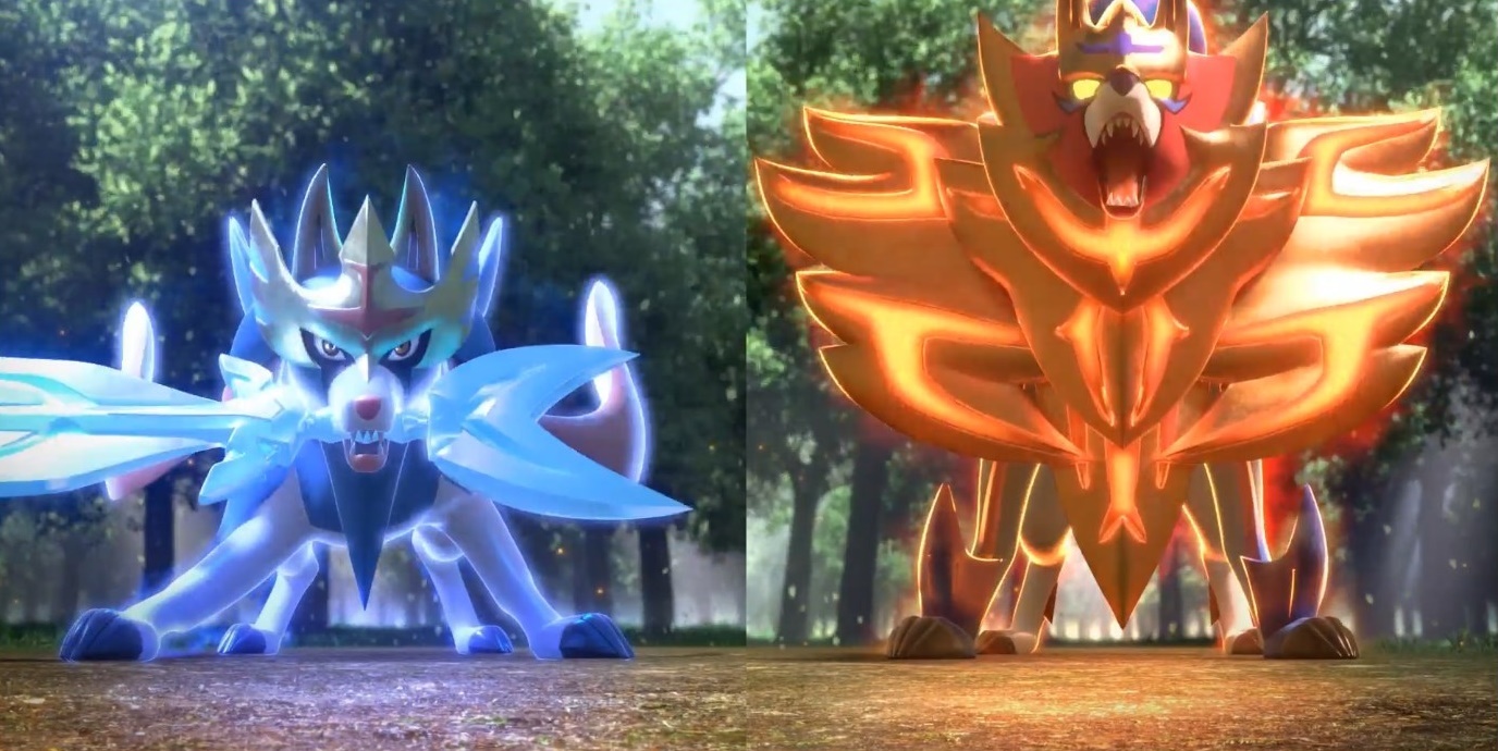 Pokémon Sword & Shield tem criaturas gigantes e ganha data oficial