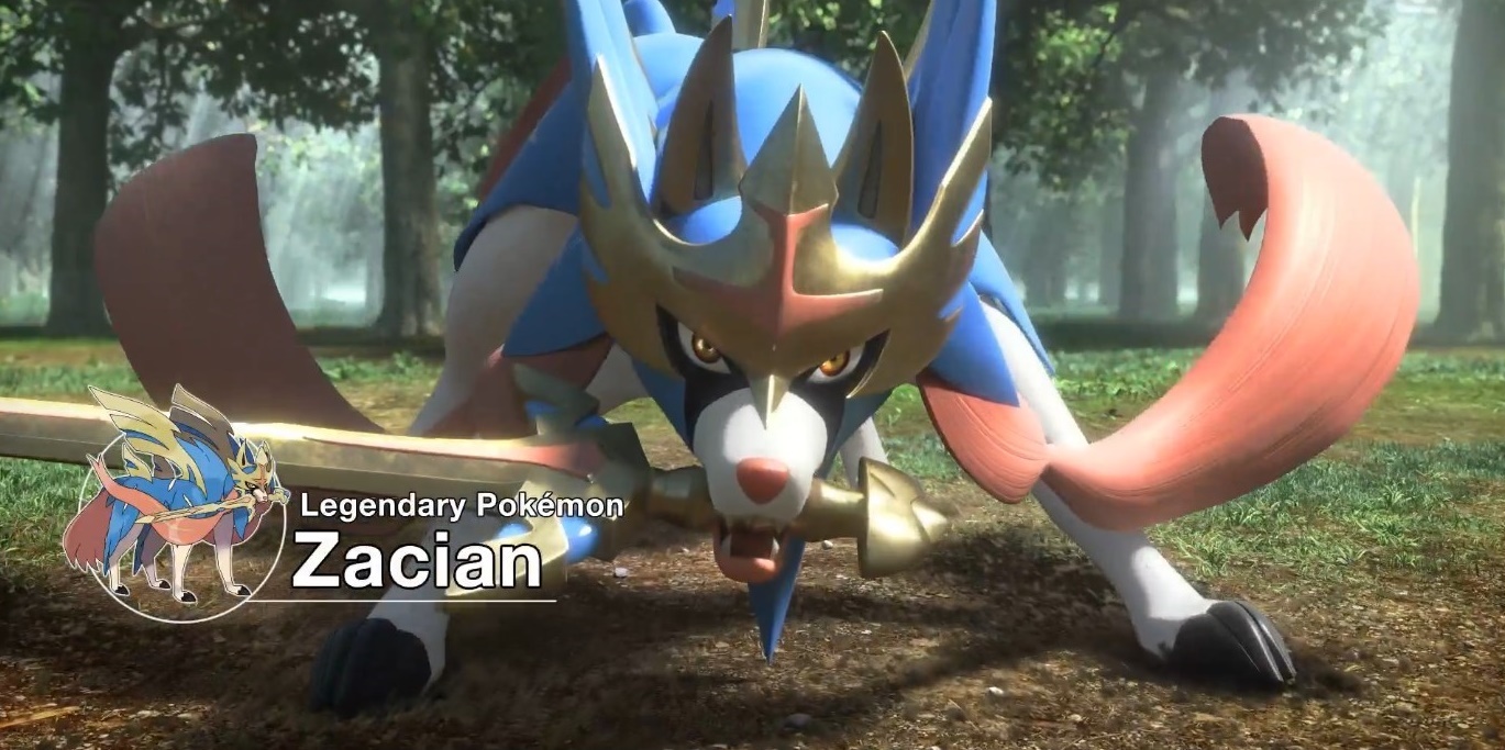 Pokémon Sword & Shield tem criaturas gigantes e ganha data oficial