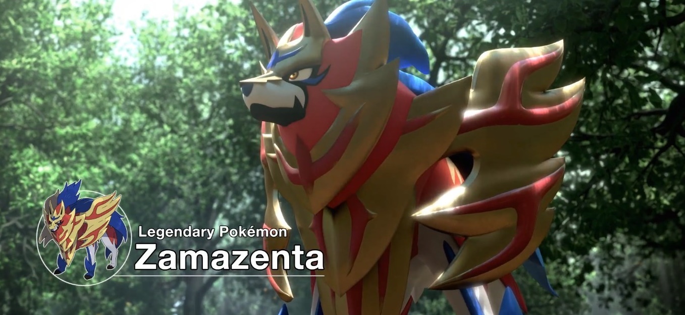Pokémon Sword & Shield tem criaturas gigantes e ganha data oficial