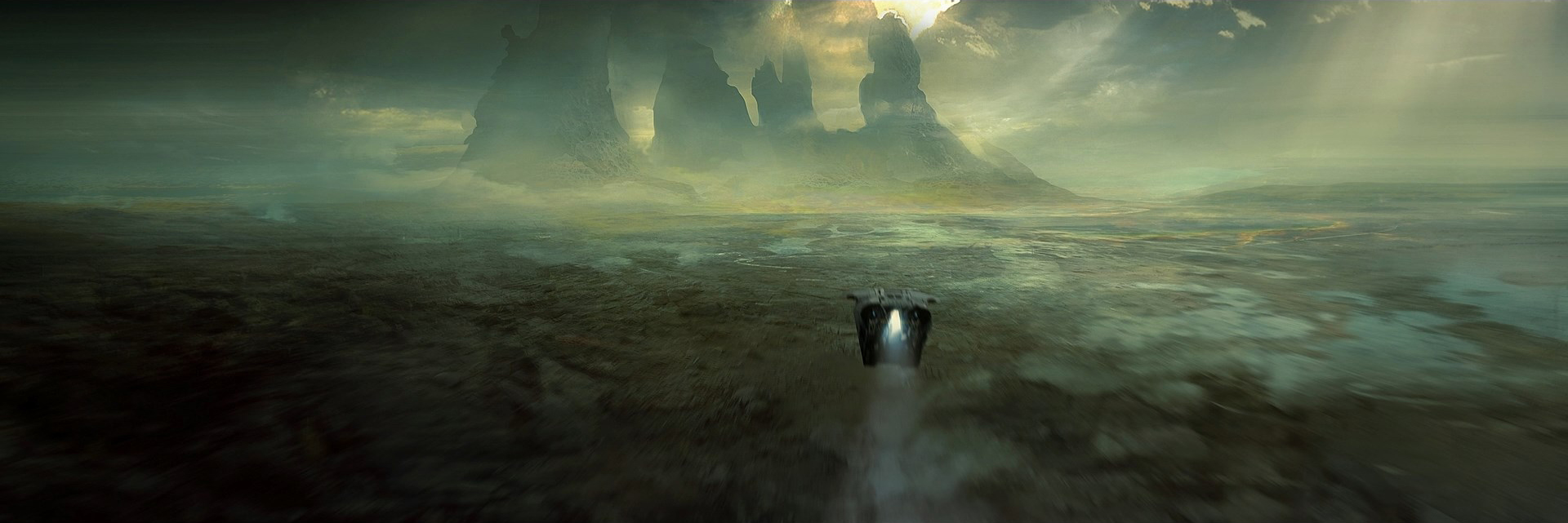 Beyond Good & Evil 2 revela imagens conceituais e temas de seu universo