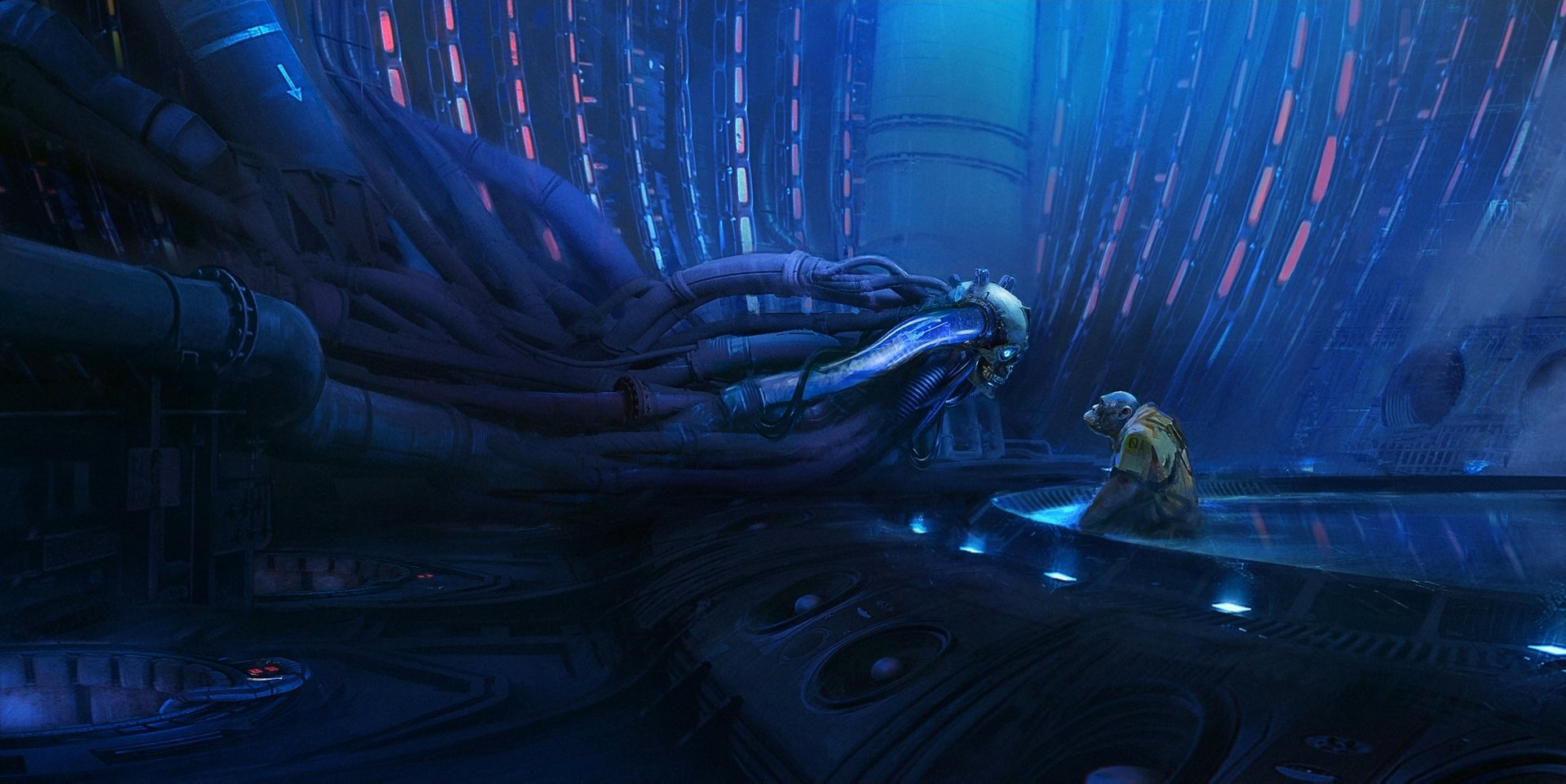 Beyond Good & Evil 2 revela imagens conceituais e temas de seu universo