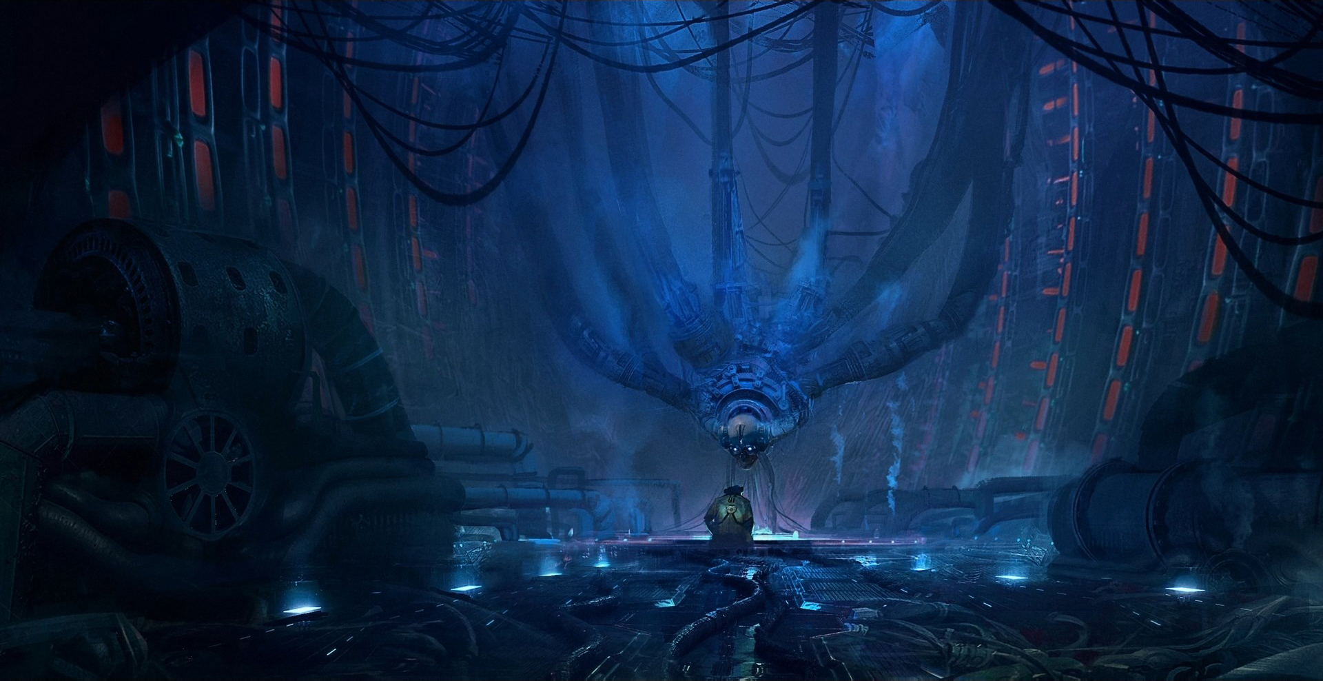 Beyond Good & Evil 2 revela imagens conceituais e temas de seu universo