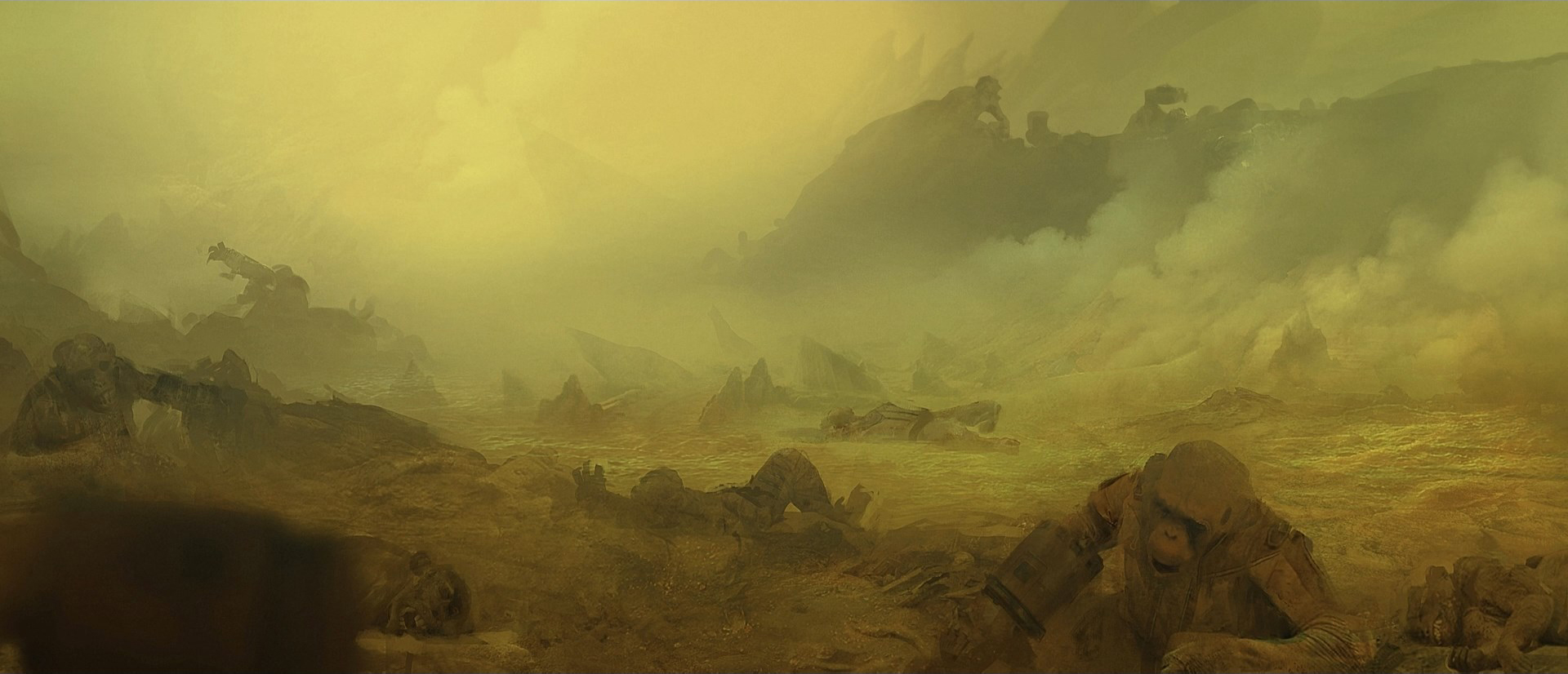 Beyond Good & Evil 2 revela imagens conceituais e temas de seu universo