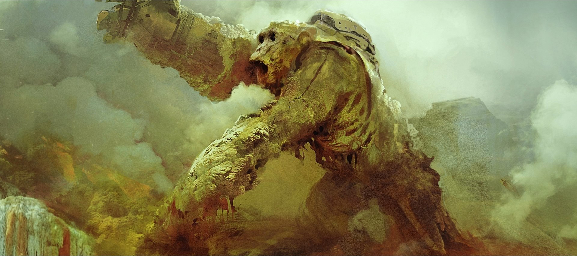 Beyond Good & Evil 2 revela imagens conceituais e temas de seu universo