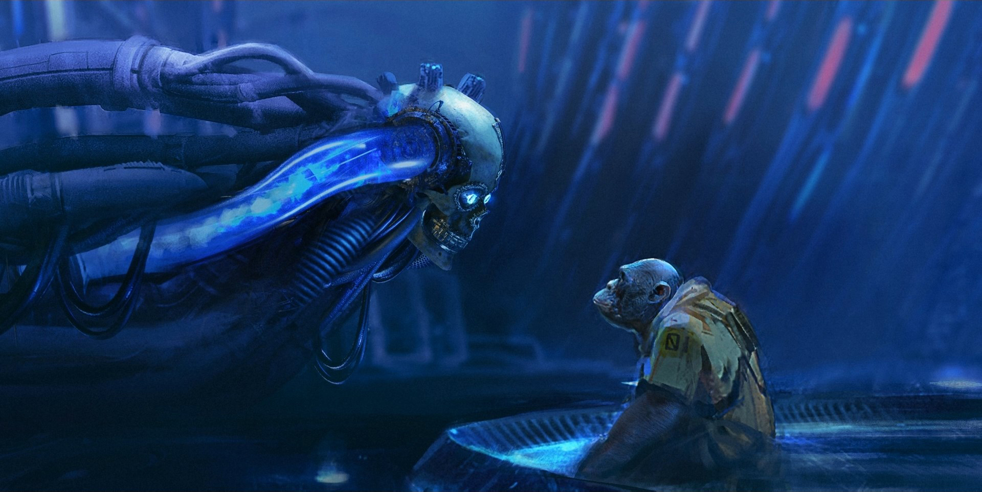 Beyond Good & Evil 2 revela imagens conceituais e temas de seu universo