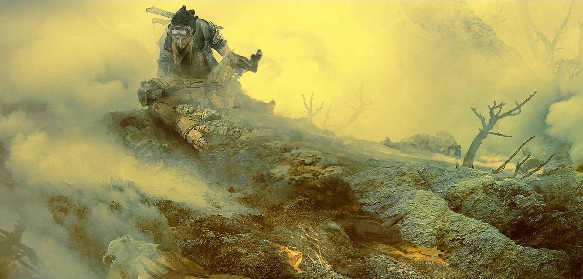 Beyond Good & Evil 2 revela imagens conceituais e temas de seu universo